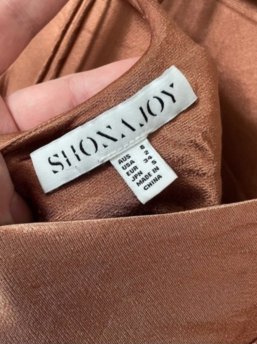 Shona Joy Belted Mini Dress - Picture 8 of 10